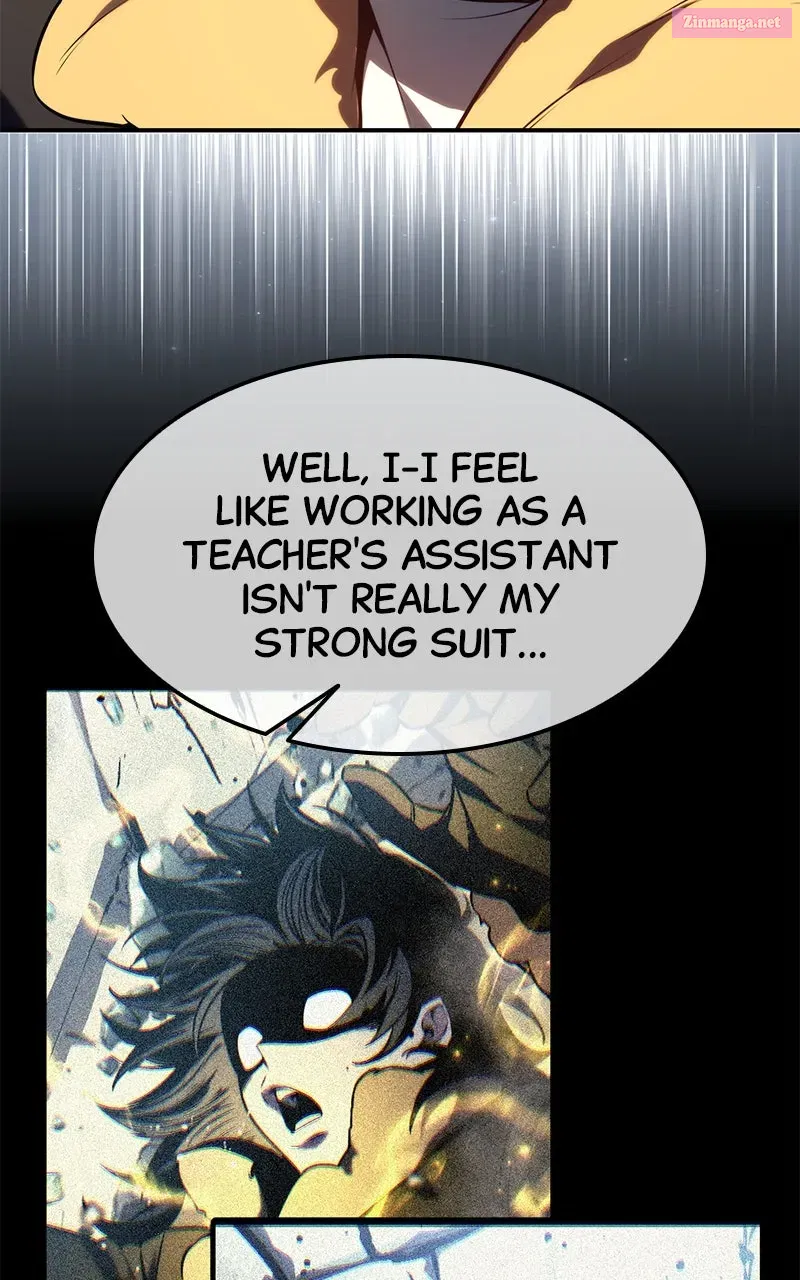 The Extra’sAcademy Survival Guide Chapter 49 page 12 - 