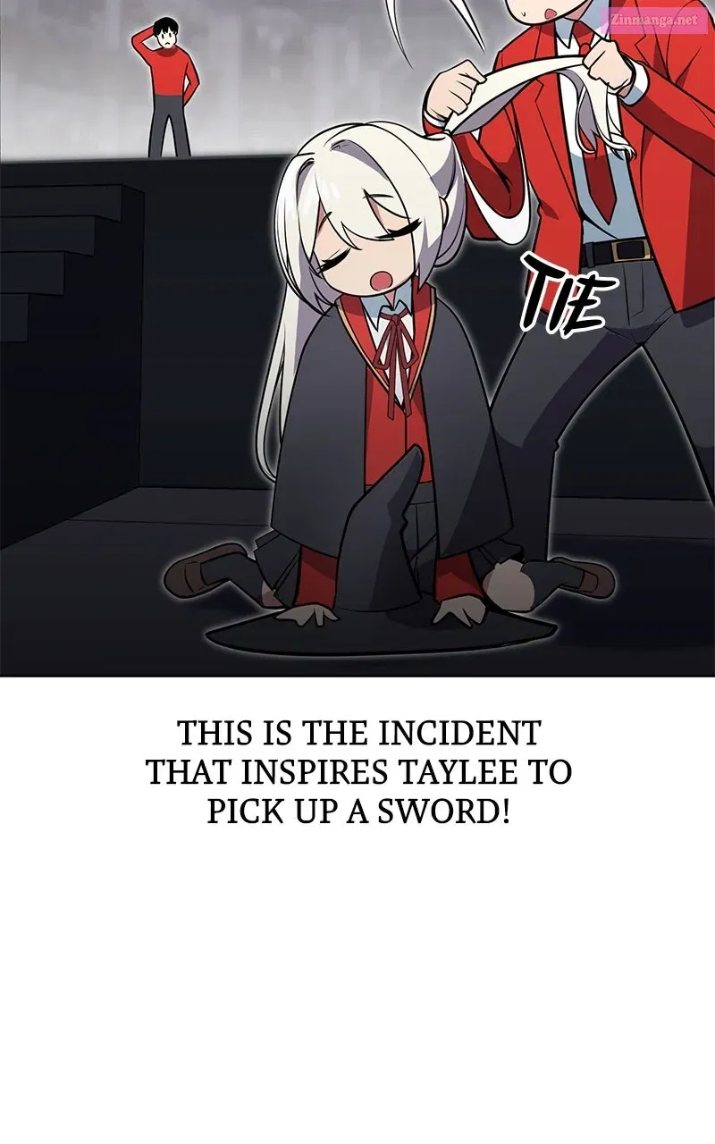 The Extra’sAcademy Survival Guide Chapter 5 page 112 - 