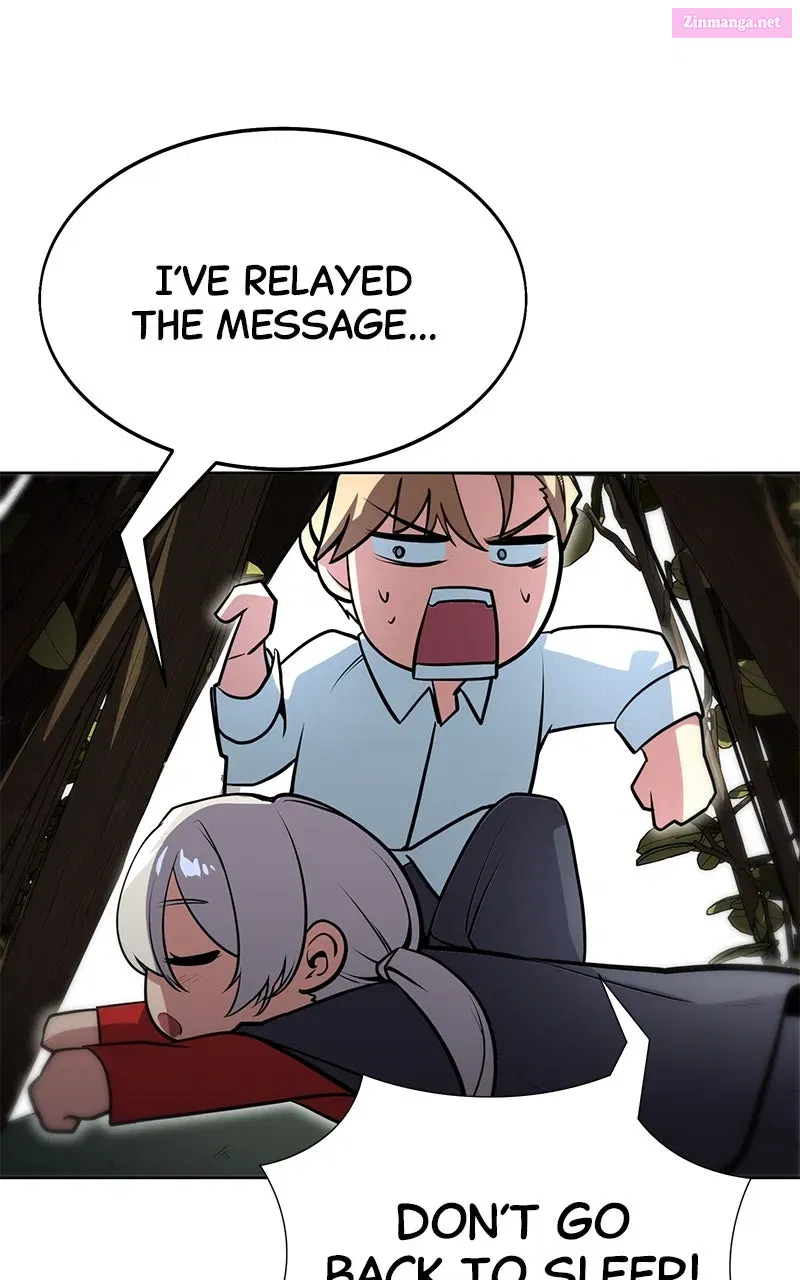 The Extra’sAcademy Survival Guide Chapter 5 page 13 - 