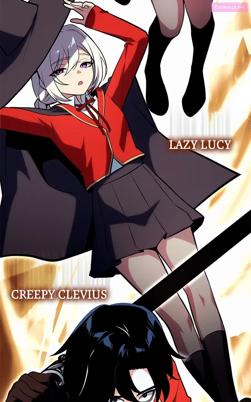 The Extra’sAcademy Survival Guide Chapter 5 page 66 - 