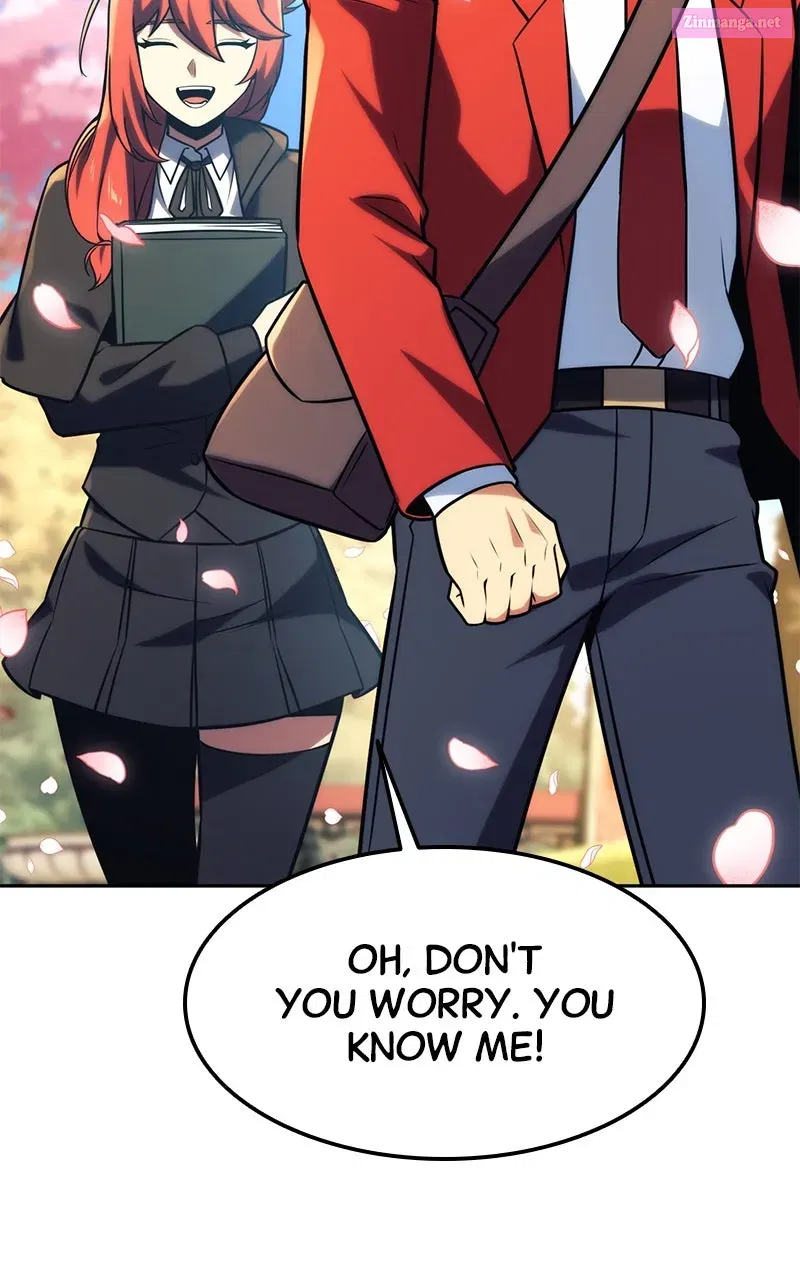 The Extra’sAcademy Survival Guide Chapter 50 page 108 - 