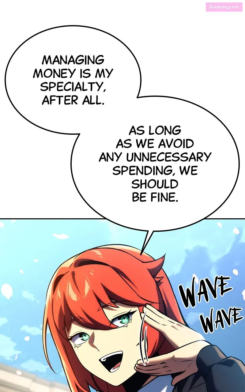 The Extra’sAcademy Survival Guide Chapter 50 page 109 - 