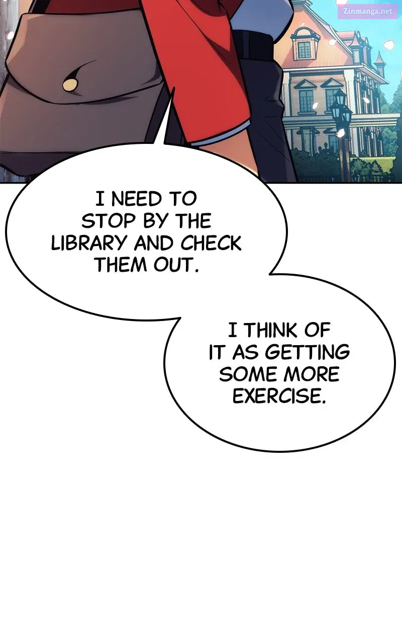 The Extra’sAcademy Survival Guide Chapter 50 page 113 - 