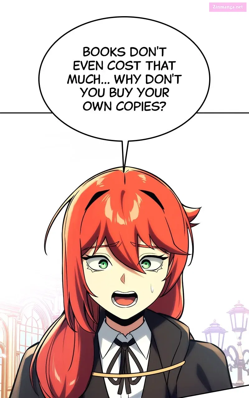 The Extra’sAcademy Survival Guide Chapter 50 page 114 - 