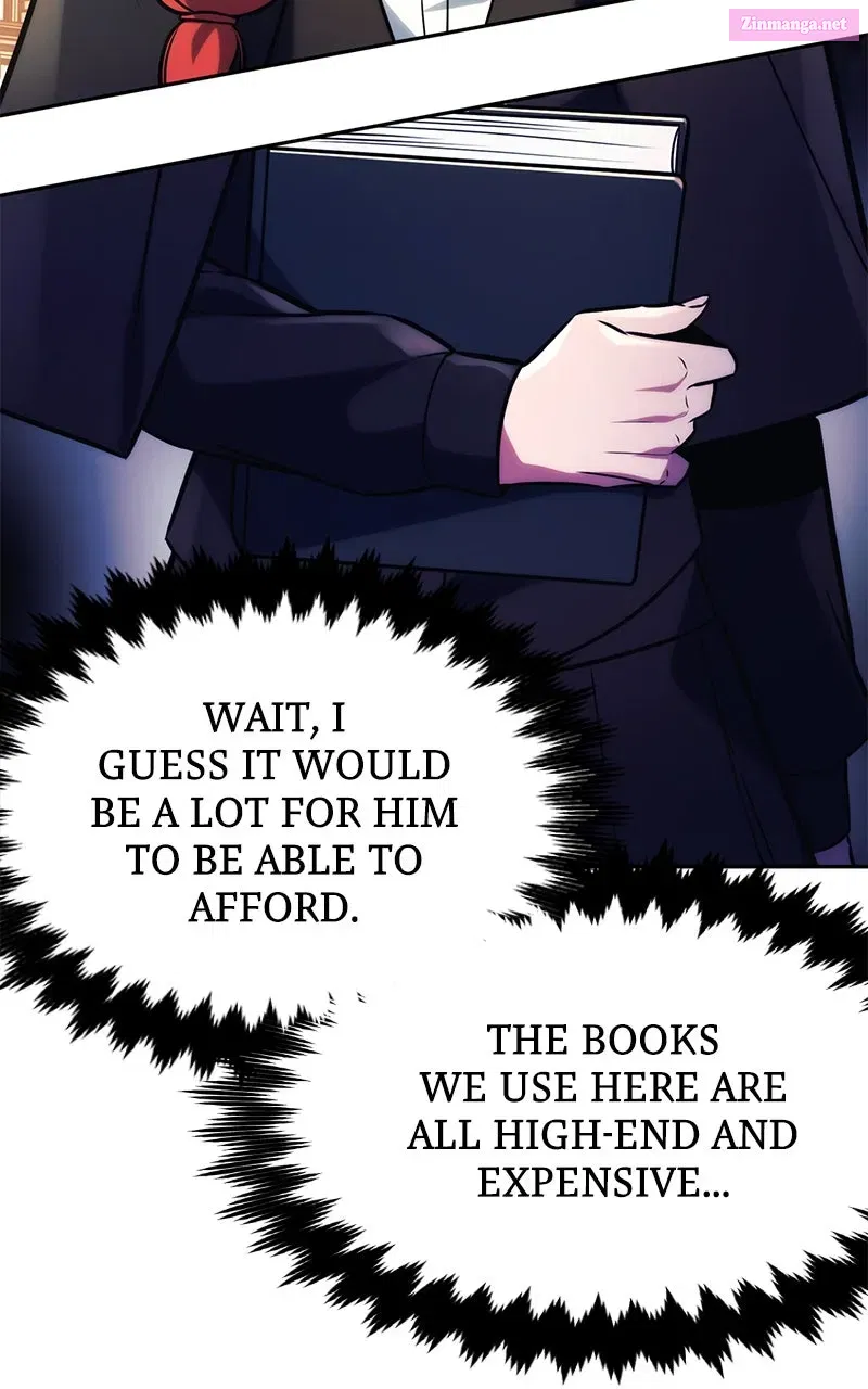 The Extra’sAcademy Survival Guide Chapter 50 page 115 - 