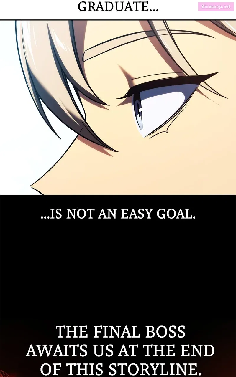 The Extra’sAcademy Survival Guide Chapter 50 page 156 - 