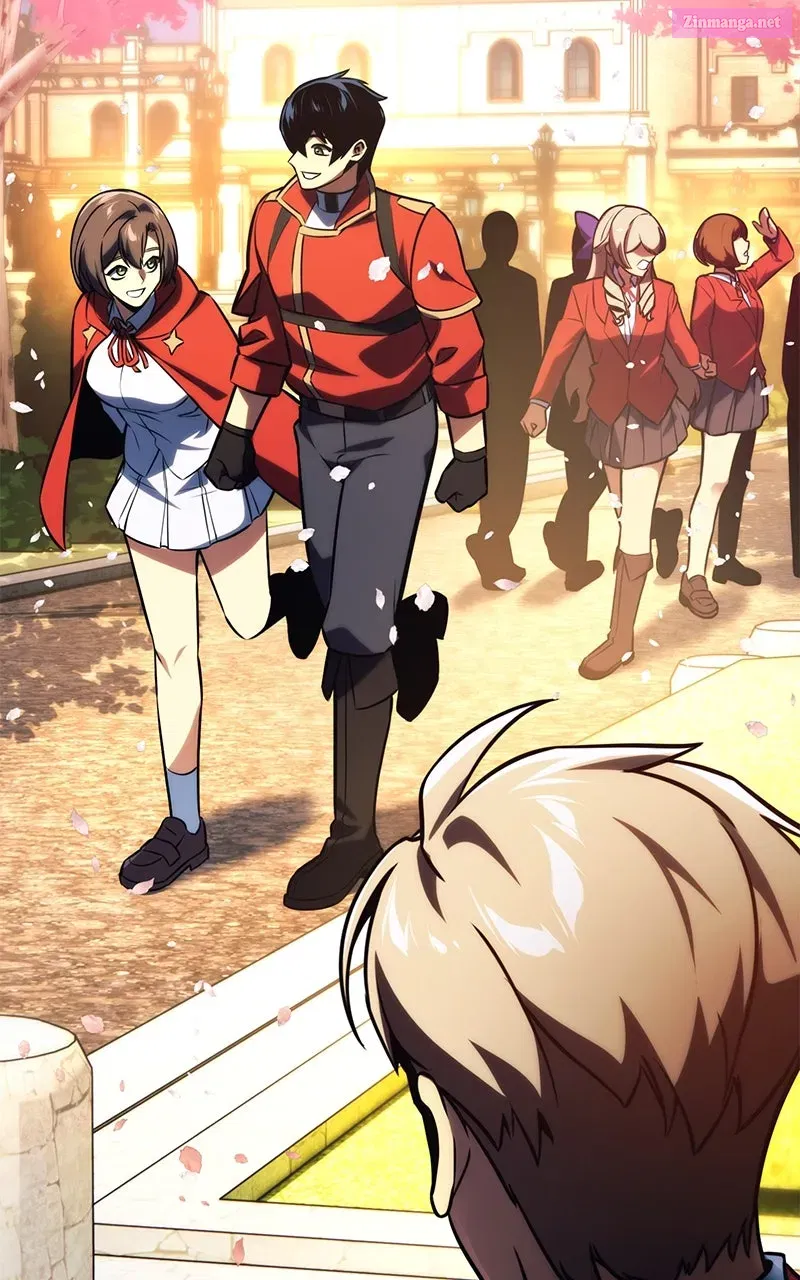 The Extra’sAcademy Survival Guide Chapter 50 page 160 - 