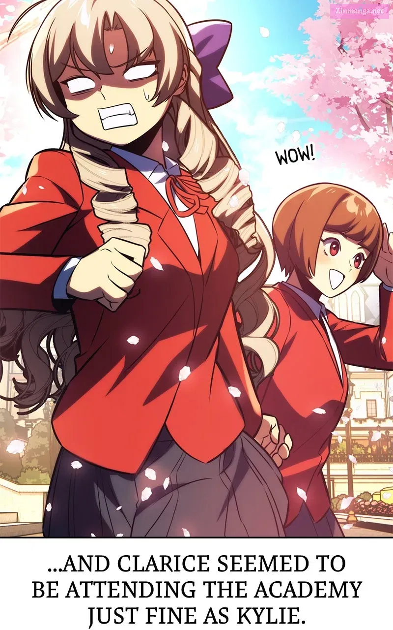 The Extra’sAcademy Survival Guide Chapter 50 page 166 - 