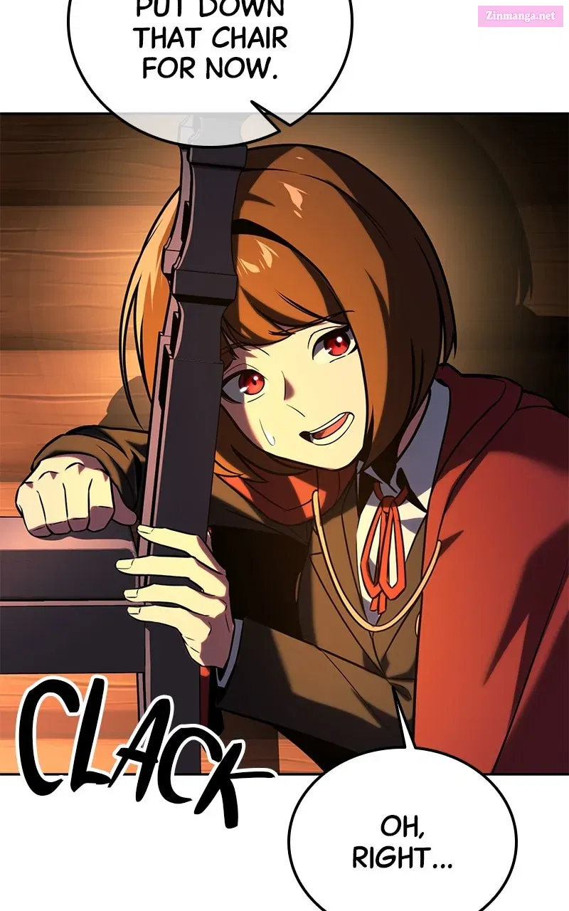 The Extra’sAcademy Survival Guide Chapter 50 page 37 - 