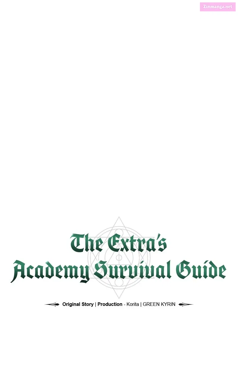 The Extra’sAcademy Survival Guide Chapter 51 page 121 - 