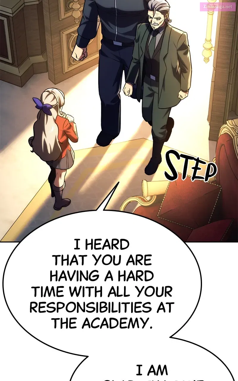 The Extra’sAcademy Survival Guide Chapter 52 page 112 - 