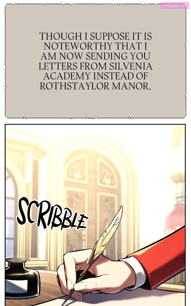 The Extra’sAcademy Survival Guide Chapter 52 page 3 - 