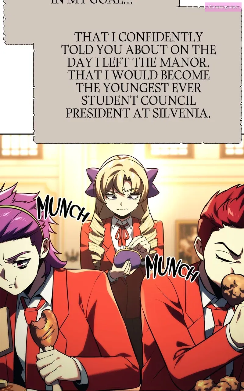 The Extra’sAcademy Survival Guide Chapter 52 page 7 - 