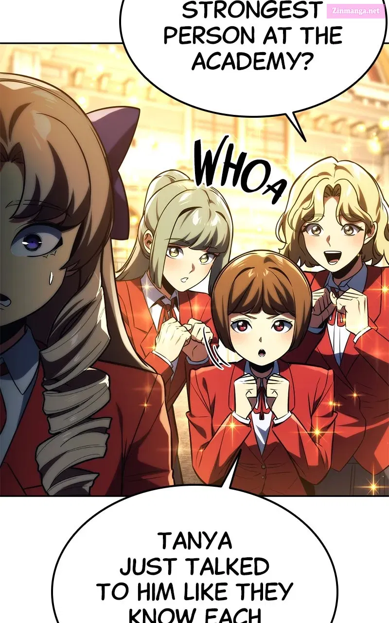 The Extra’sAcademy Survival Guide Chapter 52 page 83 - 
