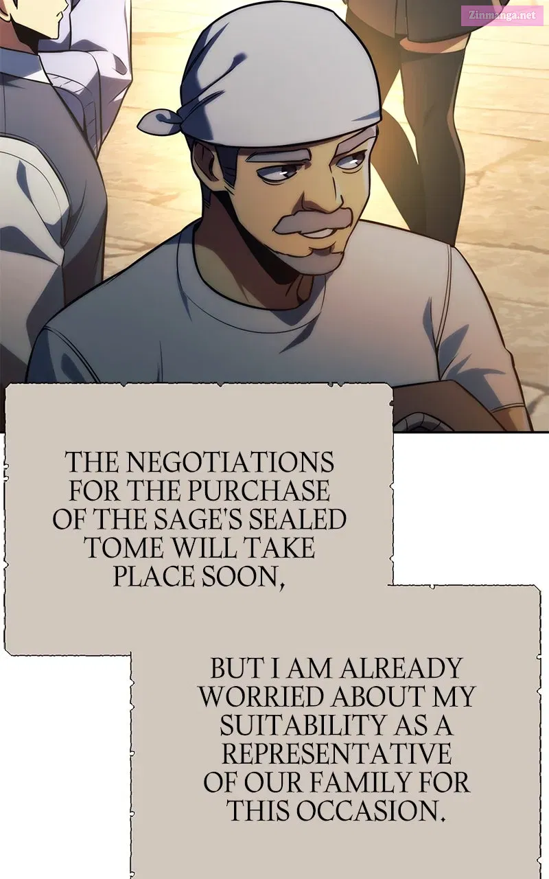 The Extra’sAcademy Survival Guide Chapter 52 page 10 - 