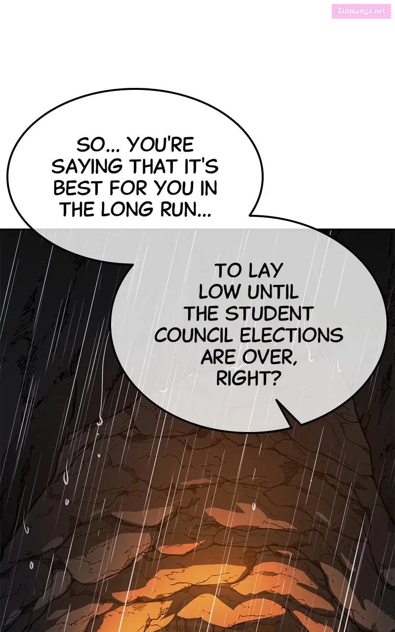 The Extra’sAcademy Survival Guide Chapter 54 page 104 - 
