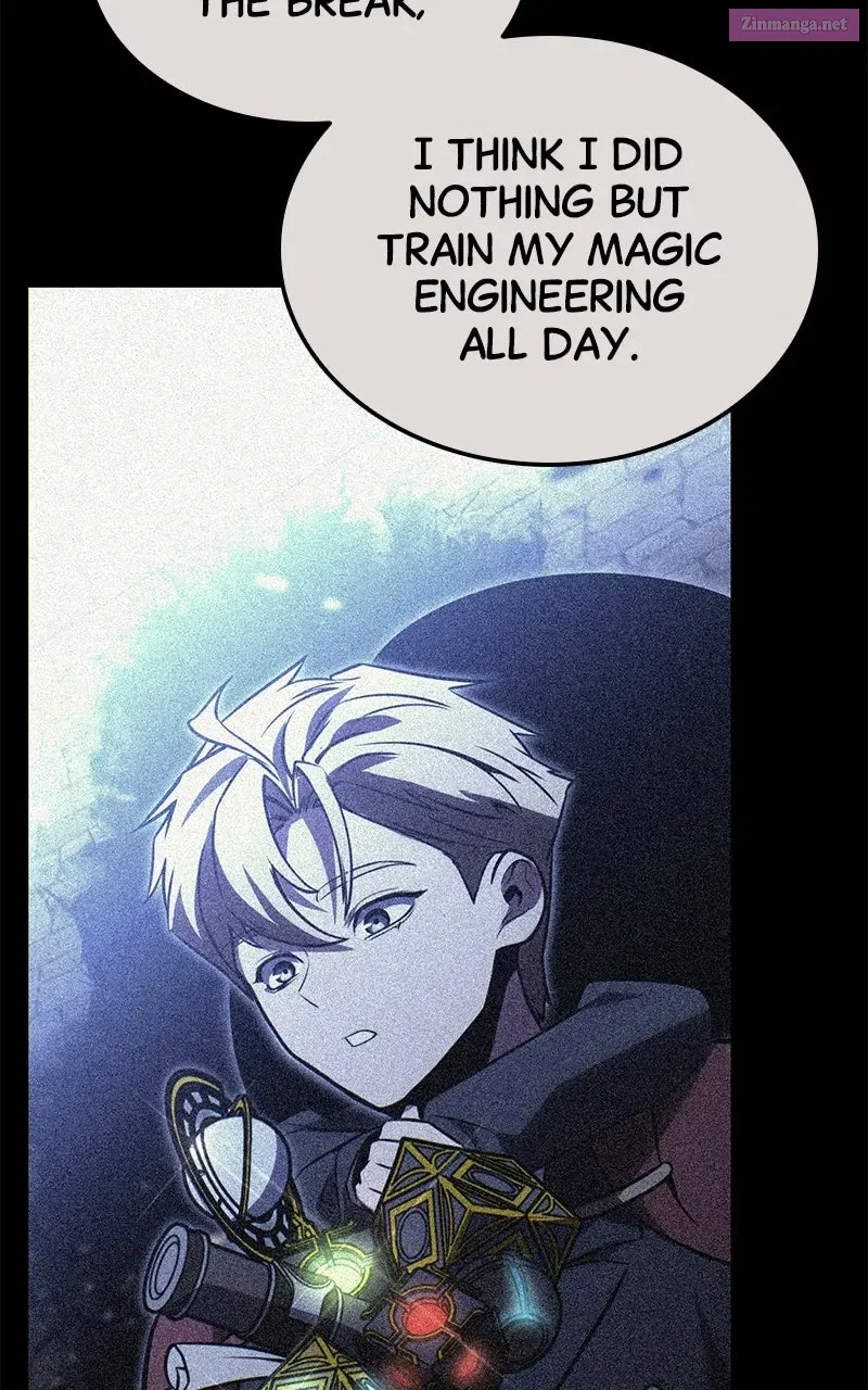 The Extra’sAcademy Survival Guide Chapter 54 page 53 - 