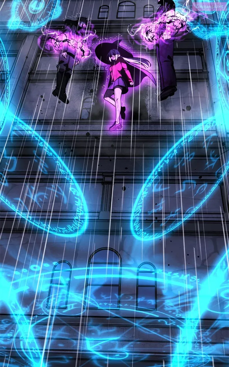 The Extra’sAcademy Survival Guide Chapter 55 page 12 - 