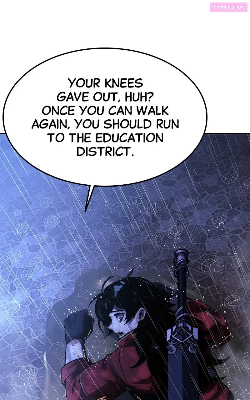 The Extra’sAcademy Survival Guide Chapter 55 page 165 - 