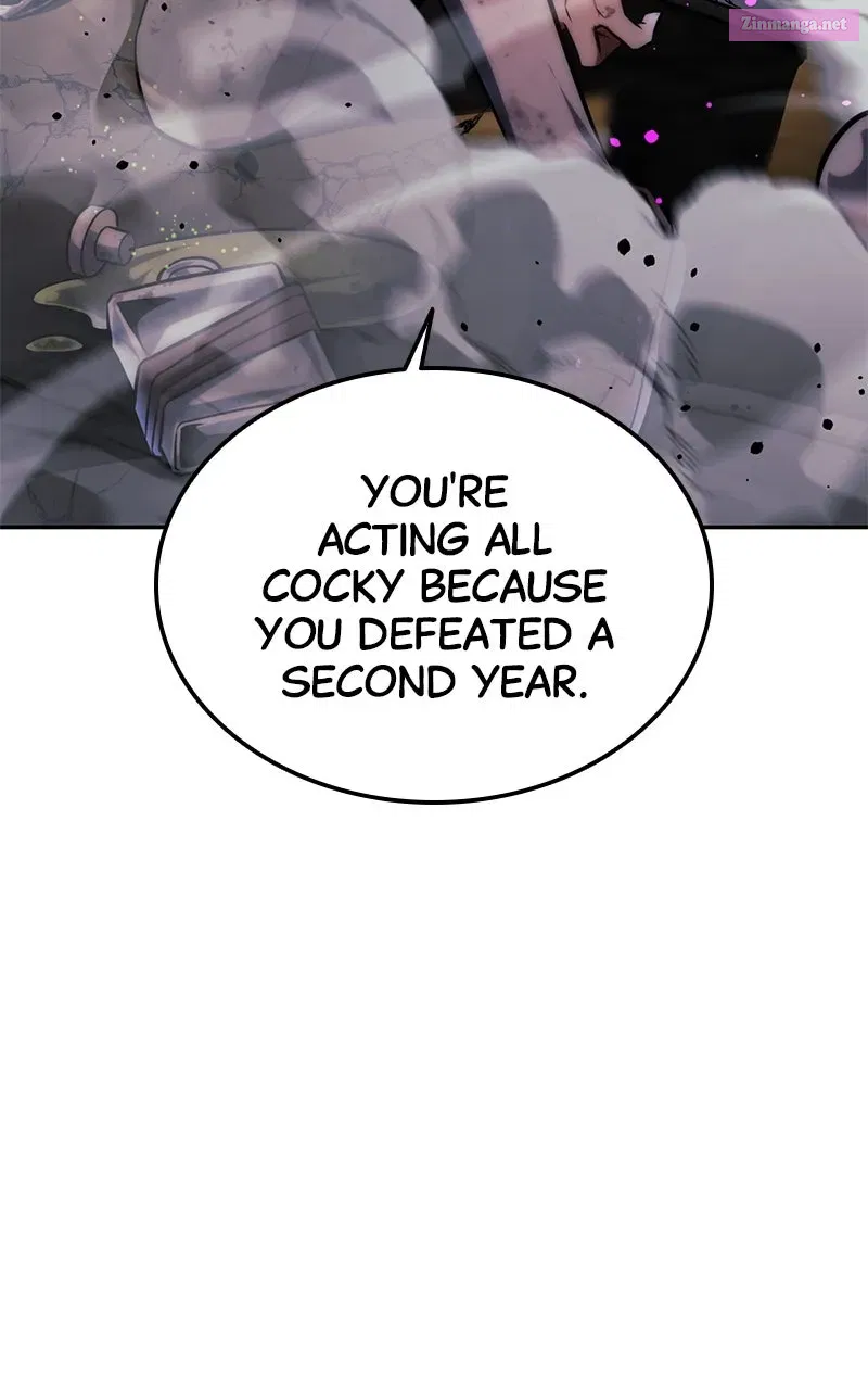 The Extra’sAcademy Survival Guide Chapter 55 page 31 - 