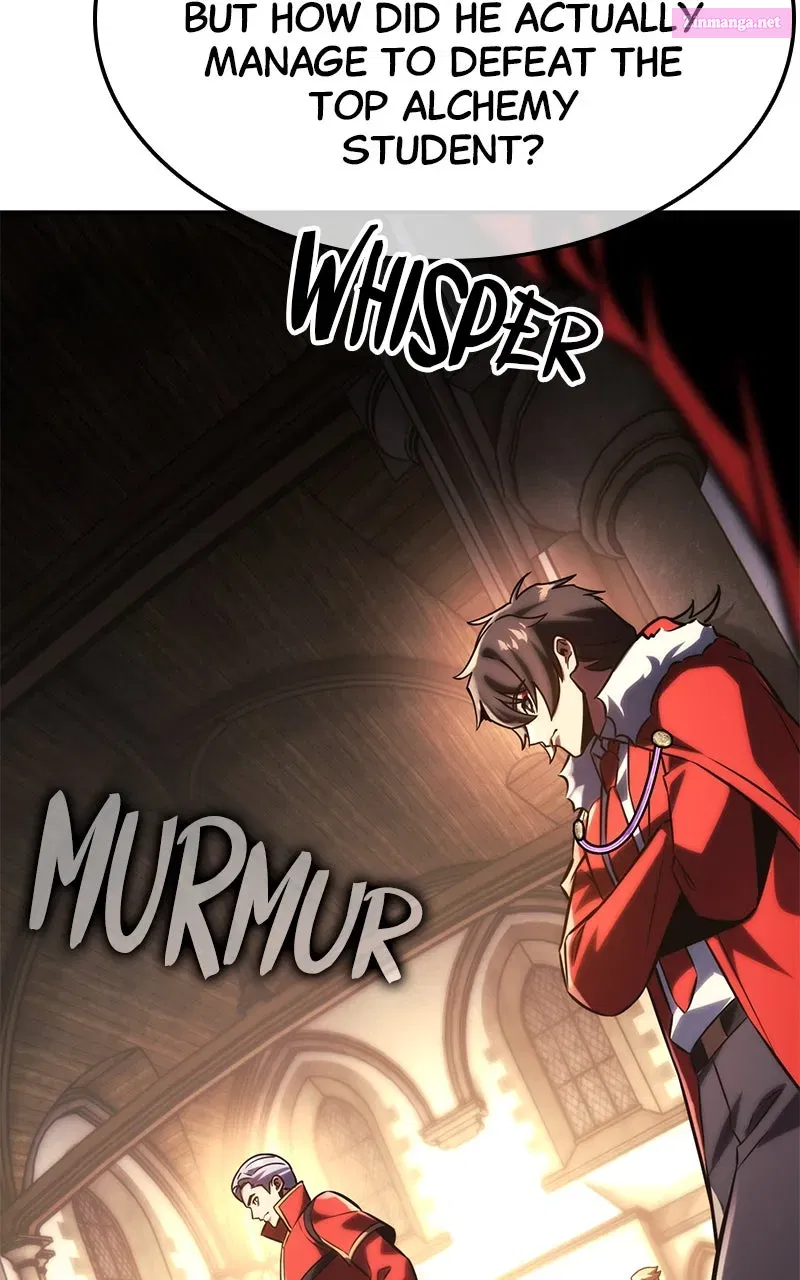 The Extra’sAcademy Survival Guide Chapter 55 page 38 - 