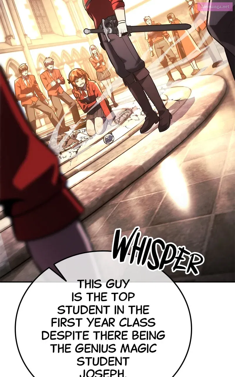 The Extra’sAcademy Survival Guide Chapter 55 page 39 - 