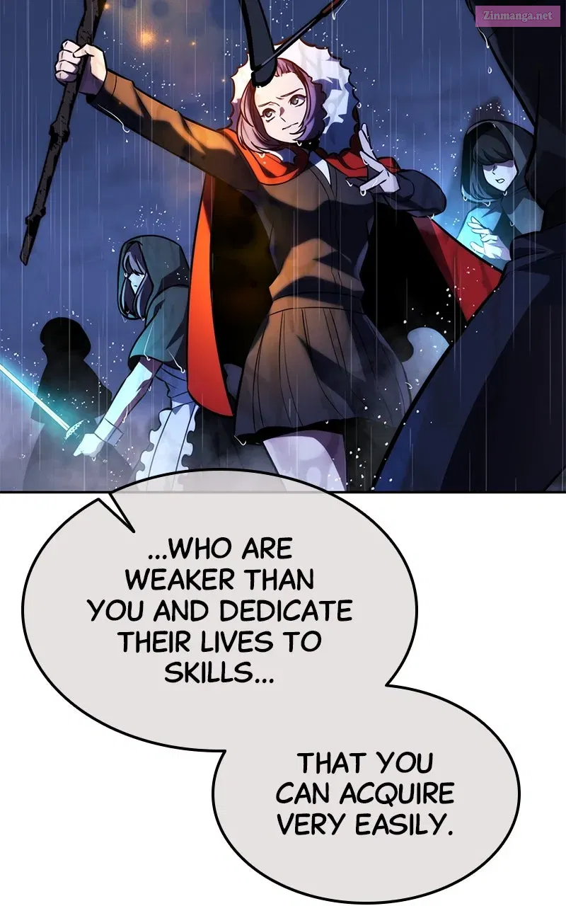 The Extra’sAcademy Survival Guide Chapter 56 page 10 - 