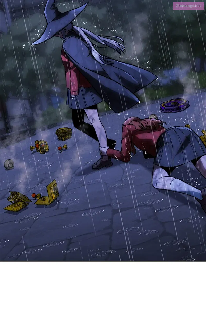 The Extra’sAcademy Survival Guide Chapter 56 page 93 - 