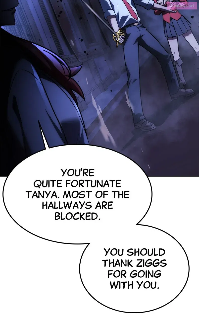 The Extra’sAcademy Survival Guide Chapter 57 page 103 - 
