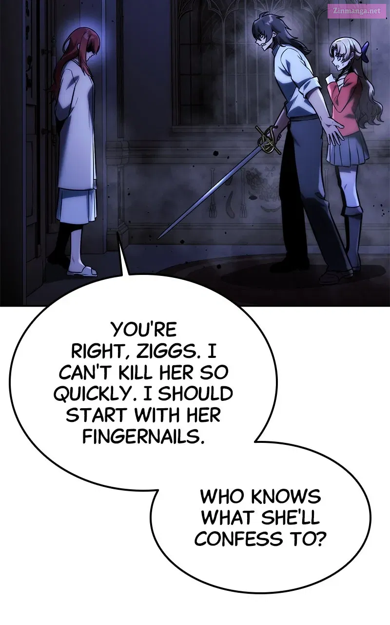 The Extra’sAcademy Survival Guide Chapter 57 page 113 - 
