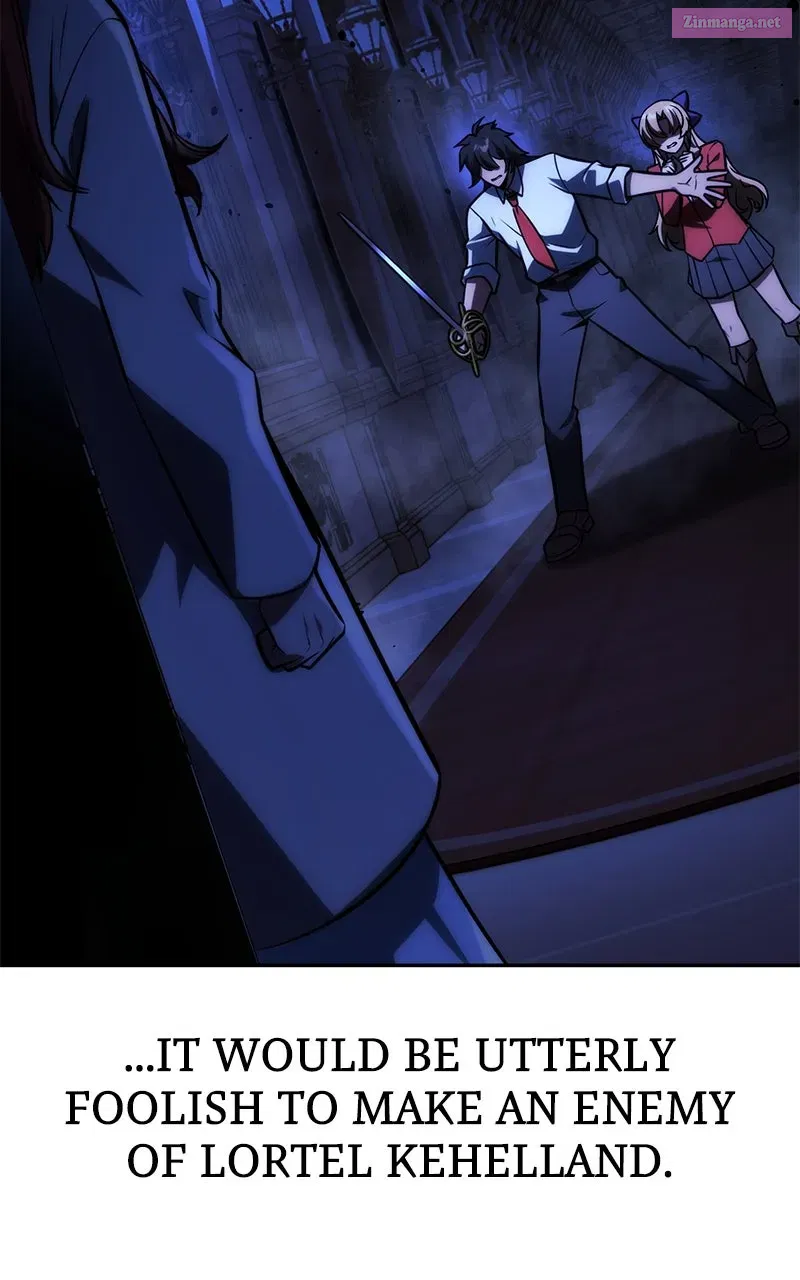 The Extra’sAcademy Survival Guide Chapter 57 page 120 - 