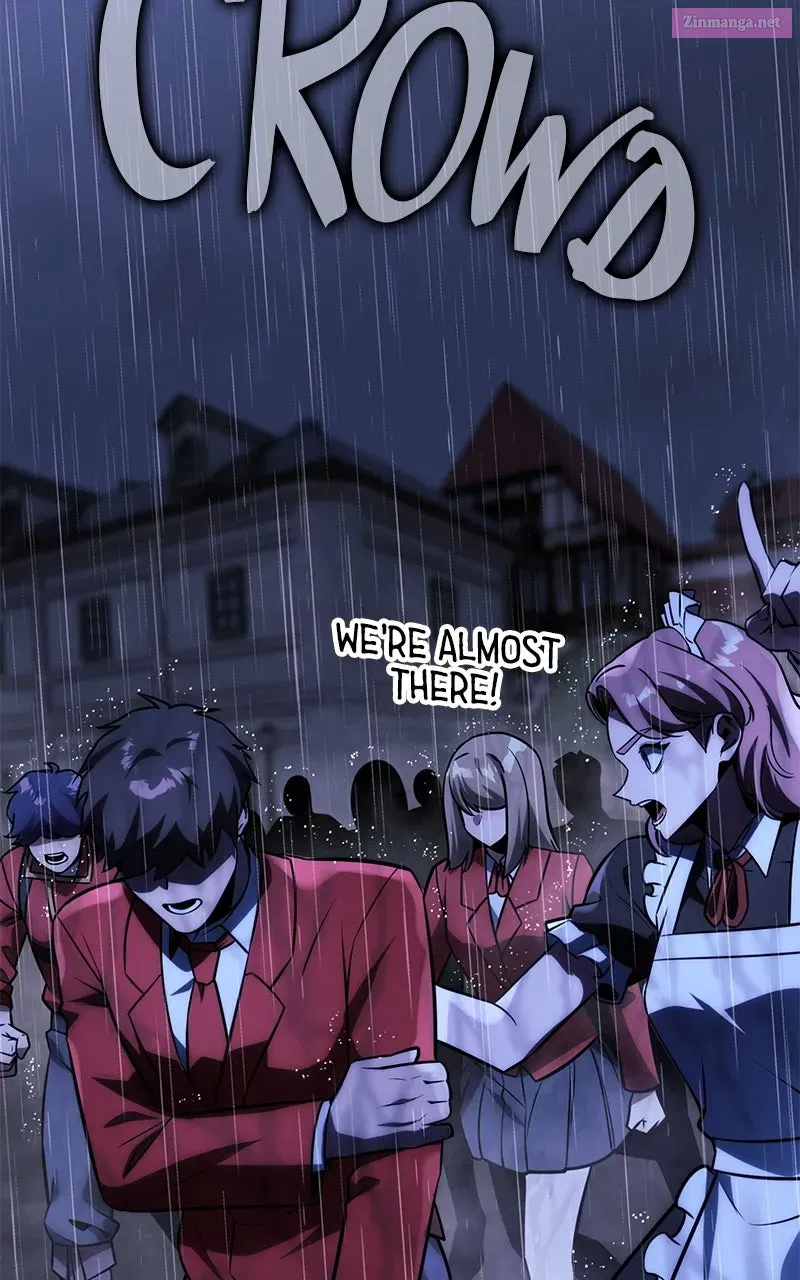 The Extra’sAcademy Survival Guide Chapter 57 page 196 - 