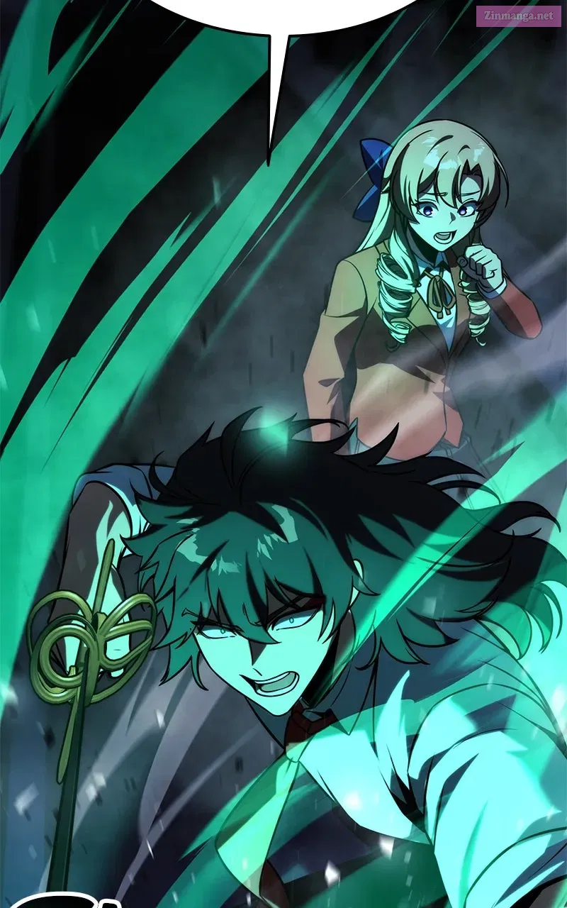 The Extra’sAcademy Survival Guide Chapter 58 page 116 - 