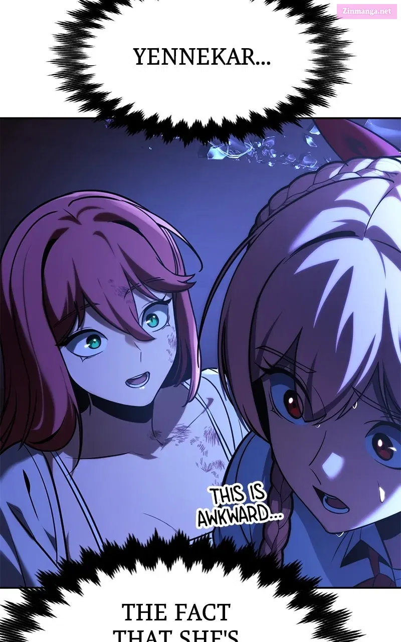 The Extra’sAcademy Survival Guide Chapter 58 page 24 - 