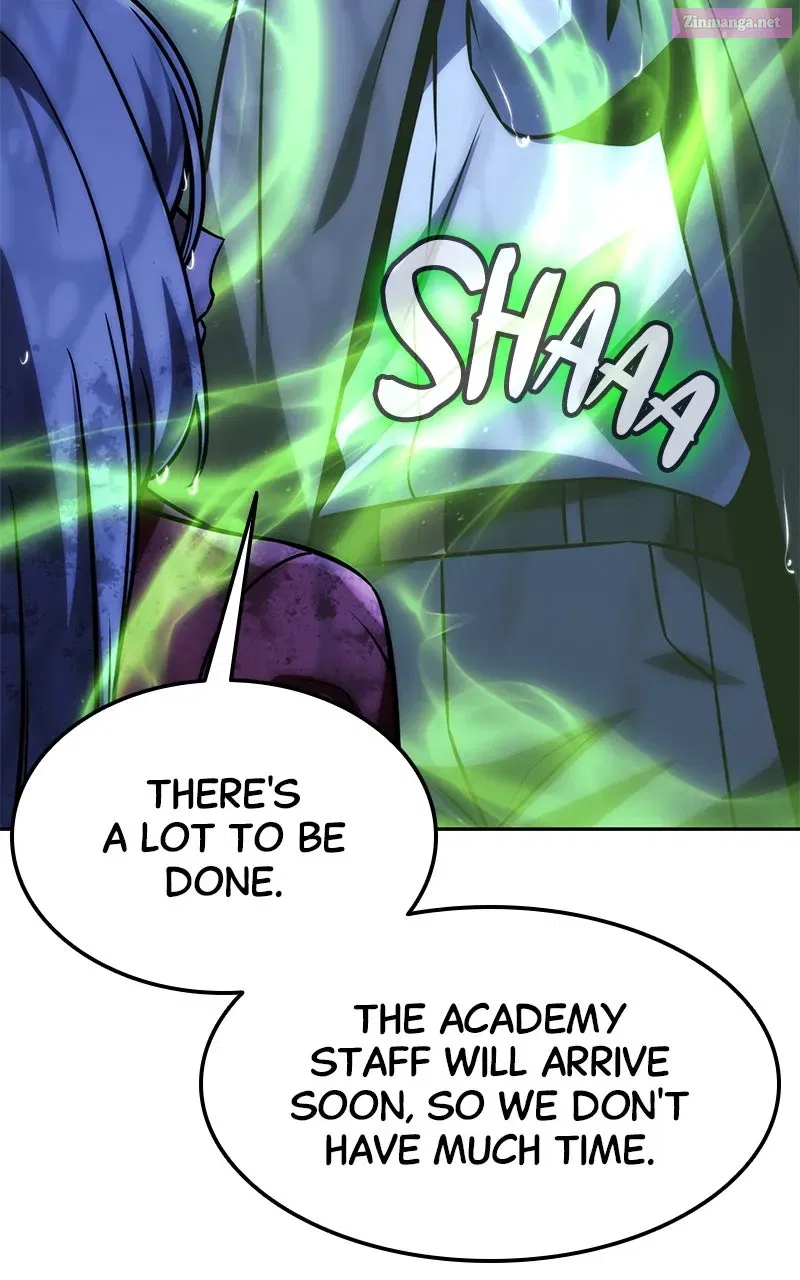 The Extra’sAcademy Survival Guide Chapter 59 page 12 - 