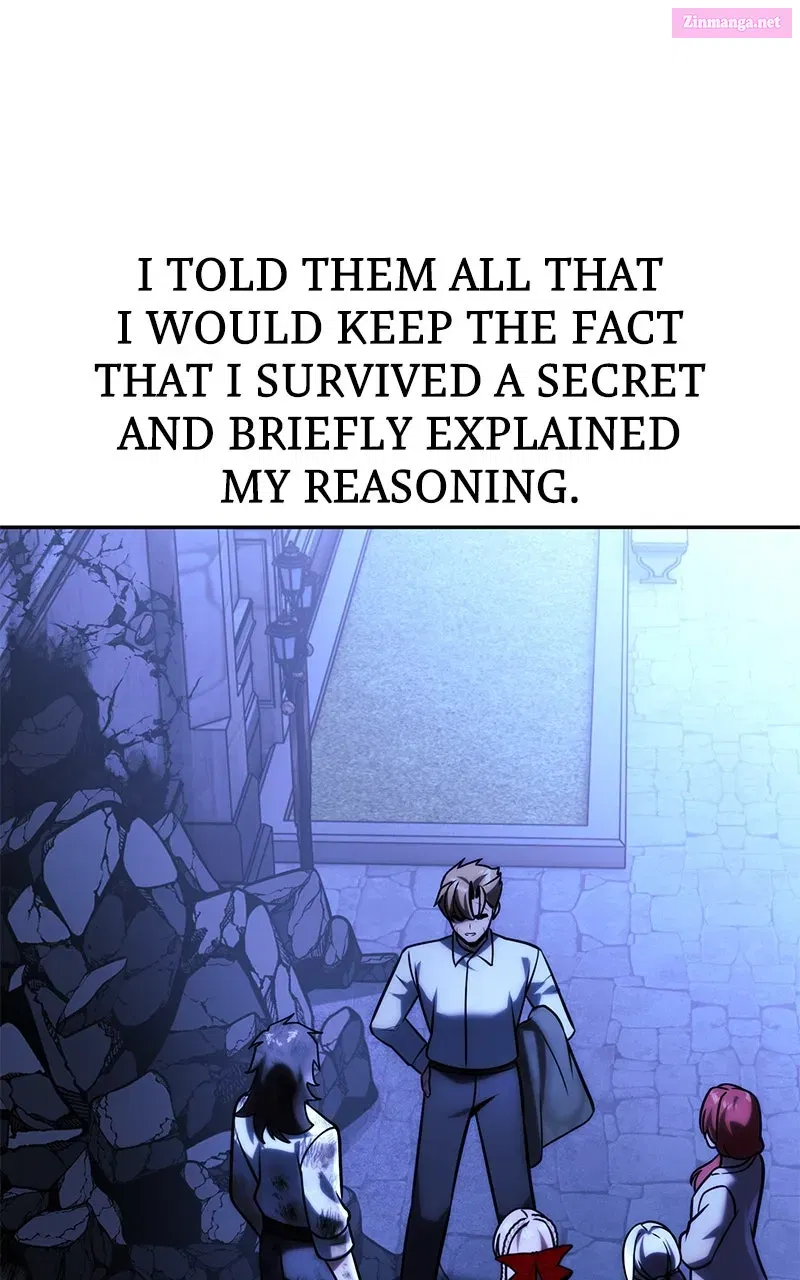 The Extra’sAcademy Survival Guide Chapter 59 page 121 - 