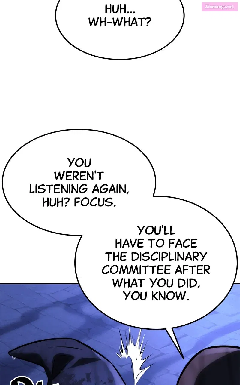 The Extra’sAcademy Survival Guide Chapter 59 page 17 - 