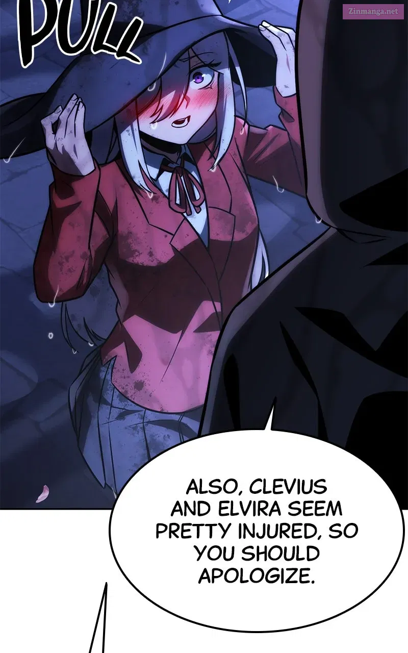 The Extra’sAcademy Survival Guide Chapter 59 page 18 - 