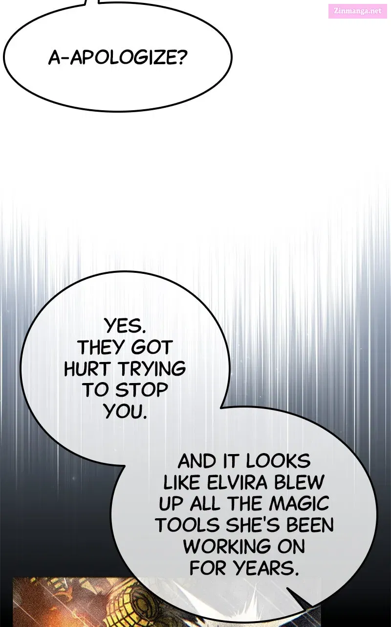The Extra’sAcademy Survival Guide Chapter 59 page 19 - 