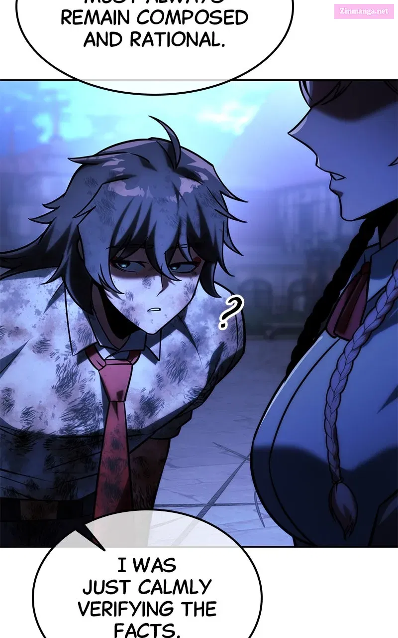 The Extra’sAcademy Survival Guide Chapter 59 page 70 - 