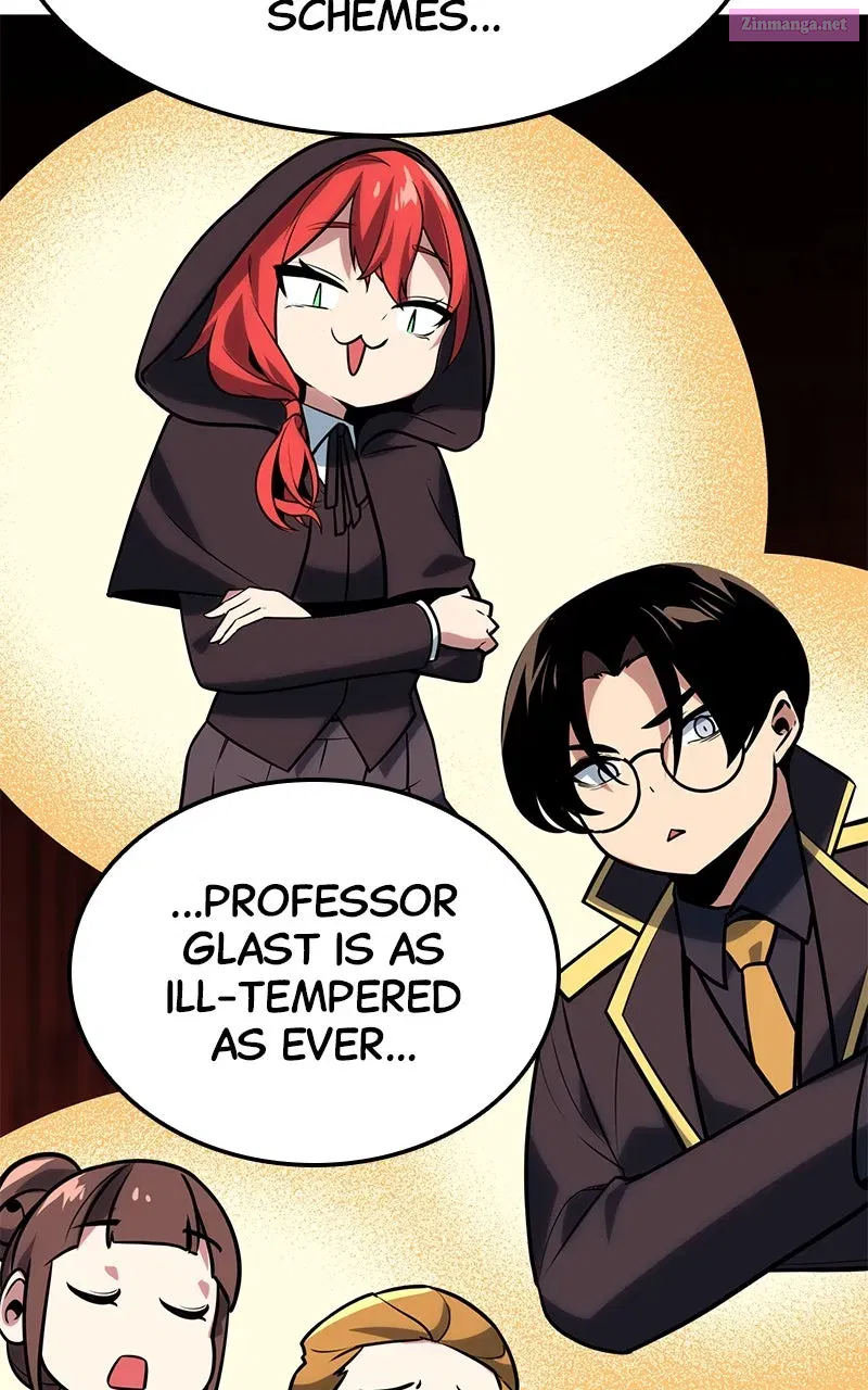 The Extra’sAcademy Survival Guide Chapter 6 page 115 - 