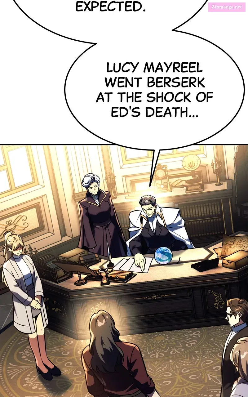 The Extra’sAcademy Survival Guide Chapter 60 page 14 - 