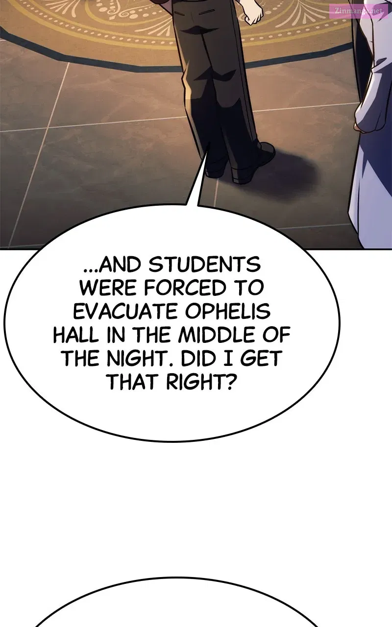 The Extra’sAcademy Survival Guide Chapter 60 page 15 - 