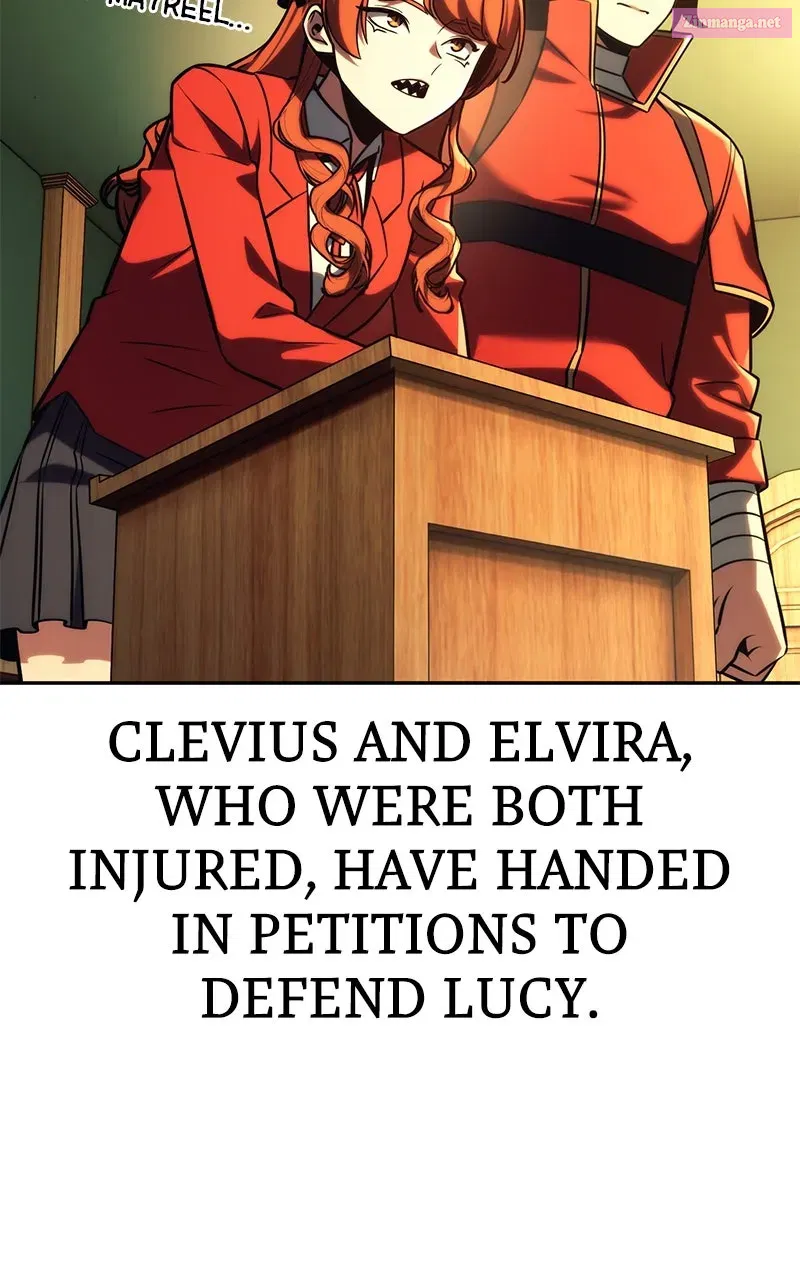 The Extra’sAcademy Survival Guide Chapter 60 page 26 - 