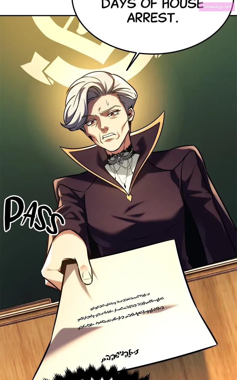 The Extra’sAcademy Survival Guide Chapter 60 page 60 - 
