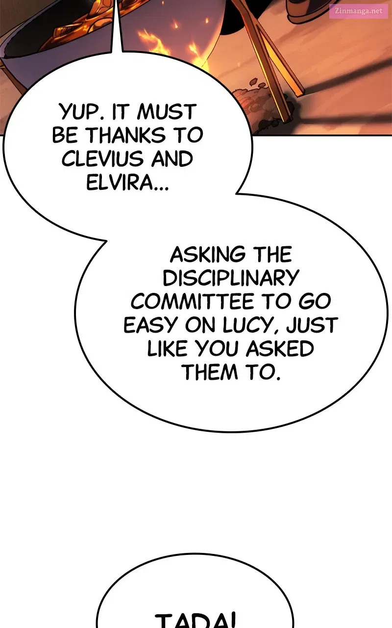 The Extra’sAcademy Survival Guide Chapter 60 page 71 - 