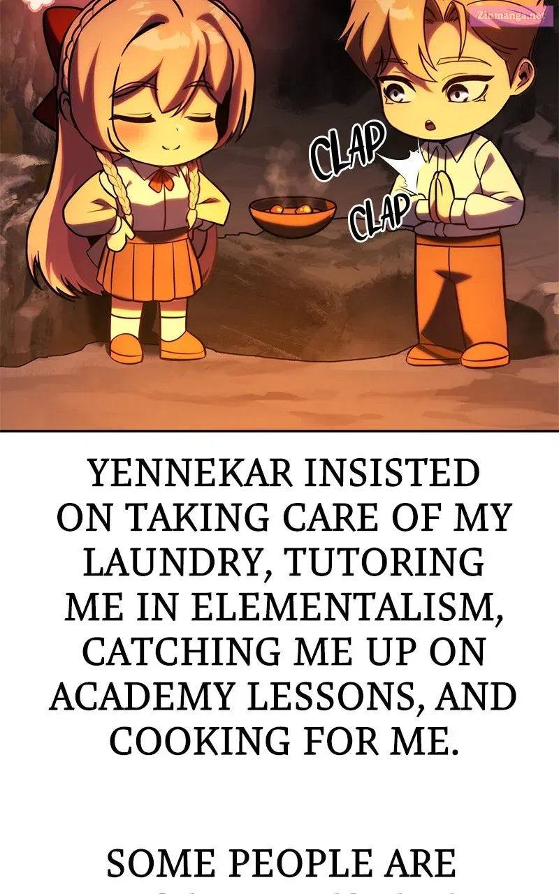 The Extra’sAcademy Survival Guide Chapter 60 page 75 - 