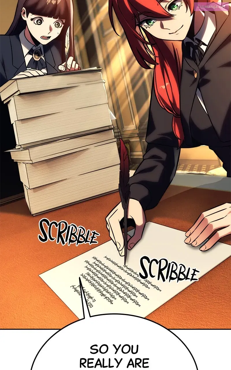 The Extra’sAcademy Survival Guide Chapter 61 page 165 - 