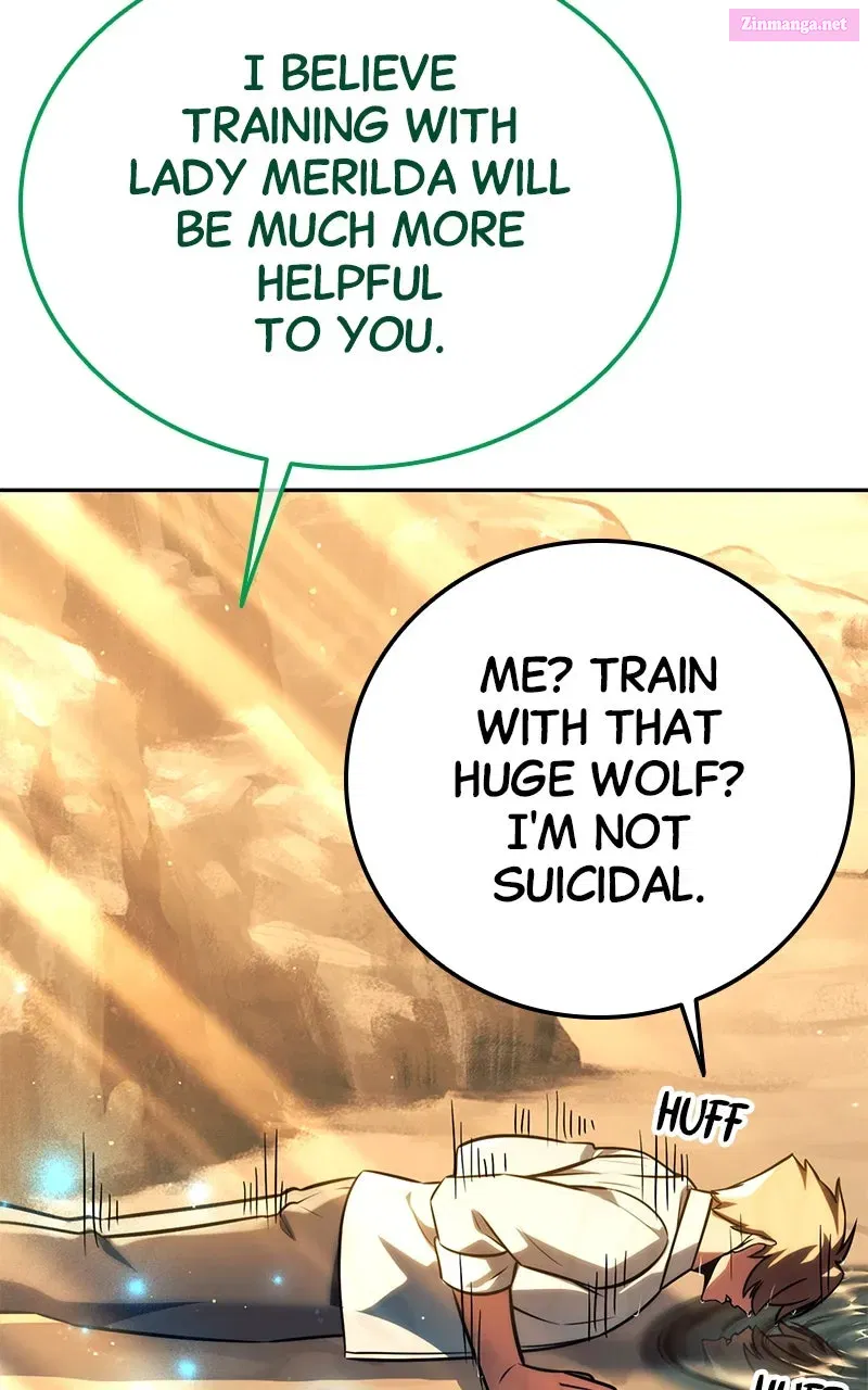 The Extra’sAcademy Survival Guide Chapter 61 page 30 - 