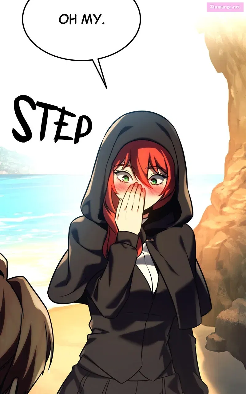 The Extra’sAcademy Survival Guide Chapter 61 page 41 - 